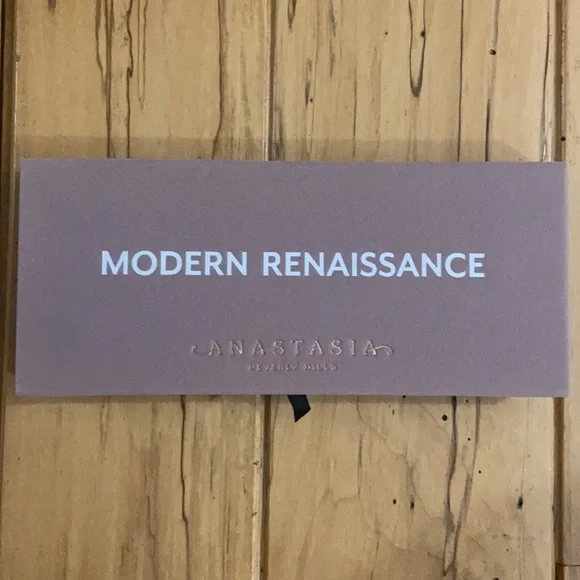 Anastasia Beverly Hills Modern Renaissance Pallet - Picture 4 of 6